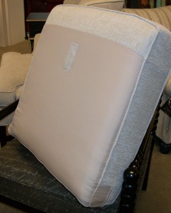one sided cushion 002