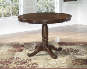 Pedestal Table